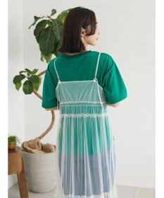 Green Parks キレイ目カレッジボックスＴシャツ