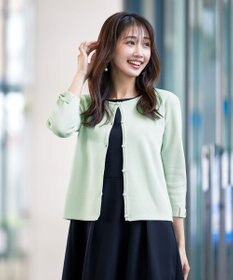 Tiaclasse L 【洗える】ボレロ＆ワンピースセット