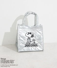 Green Parks ■PEANUTS パフィーキュービックバッグ