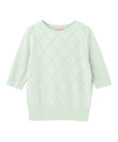TOCCA 【洗える】SPRINGTIME KNIT ニットプルオーバー