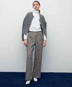 BEIGE， FRESNEL / ワイドパンツ