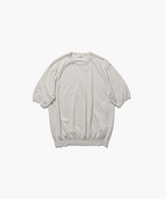 ATON HIGH TWIST COTTON | クルーネックセーター