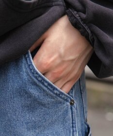 WEGO ワーカーズダブルニーパンツ