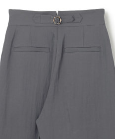 uncrave ドレープツイル ワイドパンツ