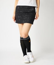 FILA GOLF／marie claire 【LOUDMOUTH】バイカラーハイソックス