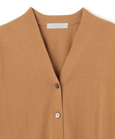 UNFILO L UVモイスト 2WAYカーディガン