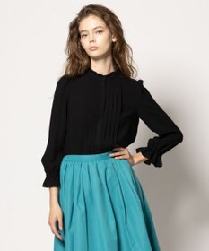 TOCCA 【消臭・洗える】BISCUIT ブラウス