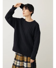 AMERICAN HOLIC エコカルットポコポコプルオーバー