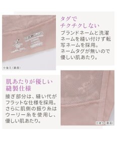 BRADELIS New York 【BRADELIS NewYork peace】シリーズ累計52万枚突破 ハートフルカップカシュクールブラ23