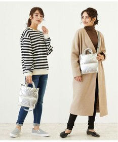 ROOTOTE 1998【軽量：ショルダー】/ LT.サコッシュ.フェザー.カラー-A