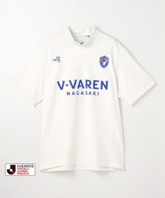 PW CIRCULUS 【UNISEX】J.LEAGUE モックネック J1所属の20クラブコラボ ゴルフ