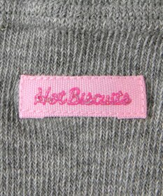 MIKI HOUSE HOT BISCUITS 【80-120cm】 水玉柄 レギンス