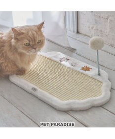 PET PARADISE ディズニー  ３兄弟 爪とぎプレート
