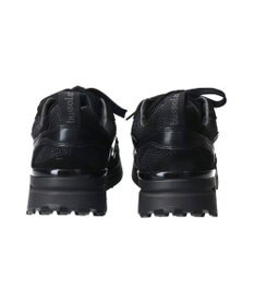 INTER-CHAUSSURES 【BUSSOLA】コンビスニーカー