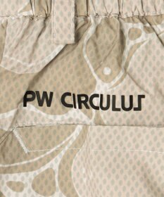 PW CIRCULUS 【MEN】WATER SURFACE プリントショーツ ゴルフ