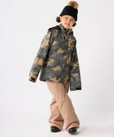 OP／FILA 【RUSTY】スノーウェア 上下セット 耐水圧10000mm