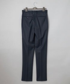 GOTAIRIKU 通年仕様【DORMEUIL/ドーメル】ミレニアル  3ピーススーツ(ネイビー)