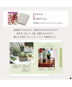 PRESENTERS ROOM Mistral(ミストラル) ギフトカタログ＜アルニカ＞