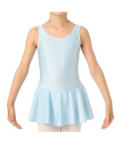 Chacott 【はじめての１枚にもおすすめ♪】スカート付レオタード