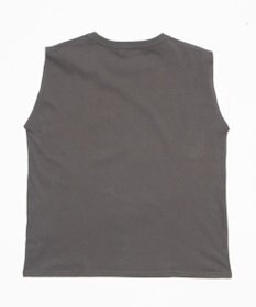 WEGO 【ユニセックス着用ITEM/MLサイズ展開】グラフィックBIGノースリーブ