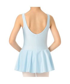 Chacott 【はじめての１枚にもおすすめ♪】スカート付レオタード