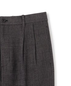 UNFILO MENS ウーリーノ 2タックスラックス