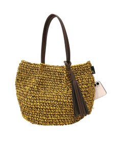 ROOTOTE 3099【手編みカゴバッグ】LT.デリ.バスケット-B