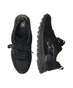 INTER-CHAUSSURES 【BUSSOLA】コンビスニーカー