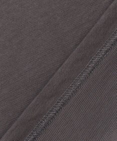 ANY L ロゴロングTシャツ