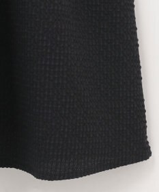 #Newans 【優木まおみさんコラボ】スクエアネックパフスリーブワンピース