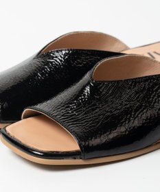 gaimo 【GAIMO/ガイモ】Ｖカットジュートミュールサンダル/TIANA-RS