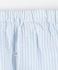 ワコール／睡眠科学 メンズ パジャマ 長袖 長ズボン 綿100%(本体) サッカー素材 YGX345 睡眠科学／ワコール