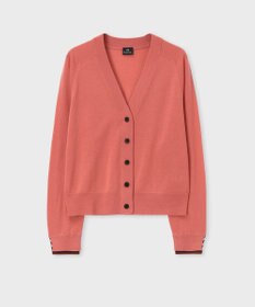 Paul Smith ハイゲージ ニット カーディガン