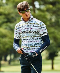 UNISEX】【23区GOLF×SWANS】スペシャルコラボ サングラス(黒) / 23区GOLF | ファッション通販  【公式通販】オンワード・クローゼット