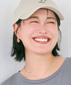 simoe Conel Loop Pierce ピアス
