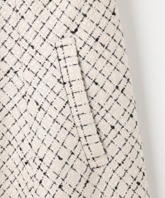 ANY SIS 【美人百花掲載】シックツイーディ ワンピース