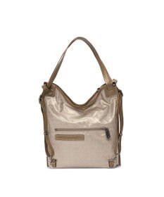 PELLE BORSA 3Way リュック/クロスボディ/ショルダー ミディバッグ Alive アライブ 4319