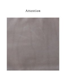 FOLNA RD ソフトレザーフロントポケットボストンバッグ