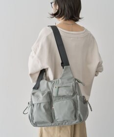 Green Parks 収納アドバイザー監修アウトポケットトート