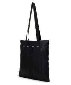 LeSportsac 10TH ESSENTIAL MAGAZINE TOTE/ブラックC