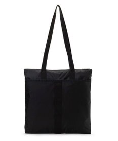 LeSportsac 10TH ESSENTIAL MAGAZINE TOTE/ブラックC