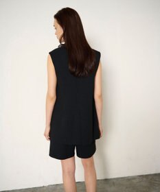 GRACE CONTINENTAL ブッチャーテーラーベスト