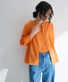 Green Parks Ｉ　ＳＥＴ２点　刺繍ブラウス＋タンクトップ