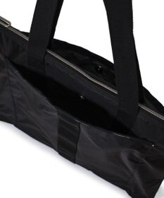 LeSportsac 10TH ESSENTIAL MAGAZINE TOTE/ブラックC