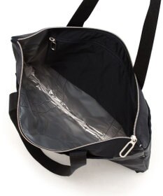 LeSportsac 10TH ESSENTIAL MAGAZINE TOTE/ブラックC