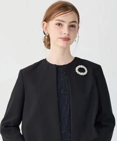 23区 【APPLAUDIR】サークル ブローチ