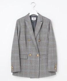 J.PRESS LADIES L ANASTASIAトロ ダブル ジャケット