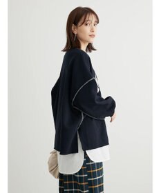 Green Parks 裾ドッキングホワイトインナー