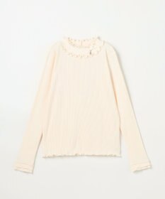 ANY KIDS 音符チャーム付き カットソー