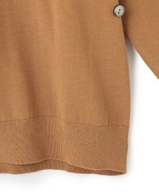 UNFILO L UVモイスト 2WAYカーディガン